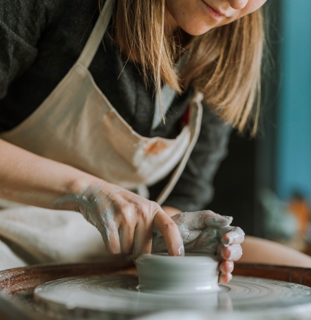 It’s A Date Try-It Pottery with Teresa Stecher - Apr 18