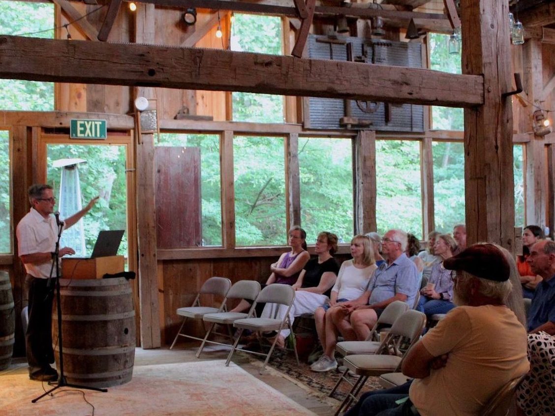 Preservation in Practice