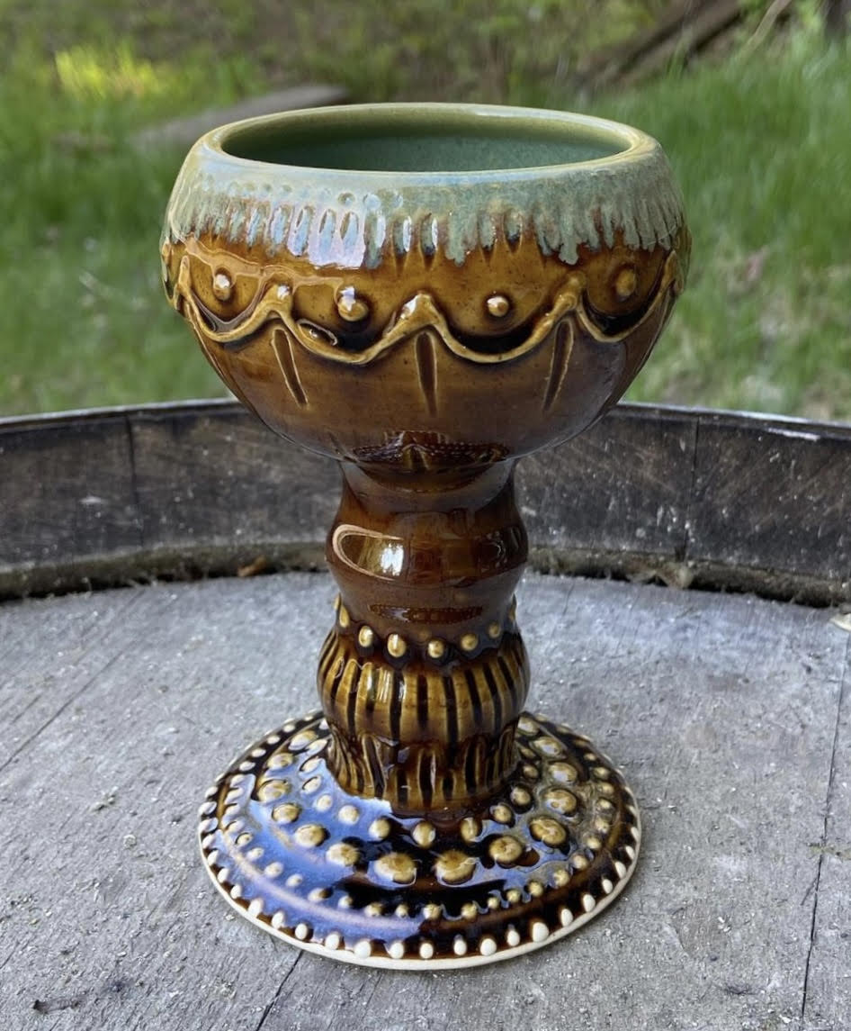 8-Week Monday Evening Wheel Throwing Class w/ Steph Imbierowicz  (Aug 5-Sept 30)