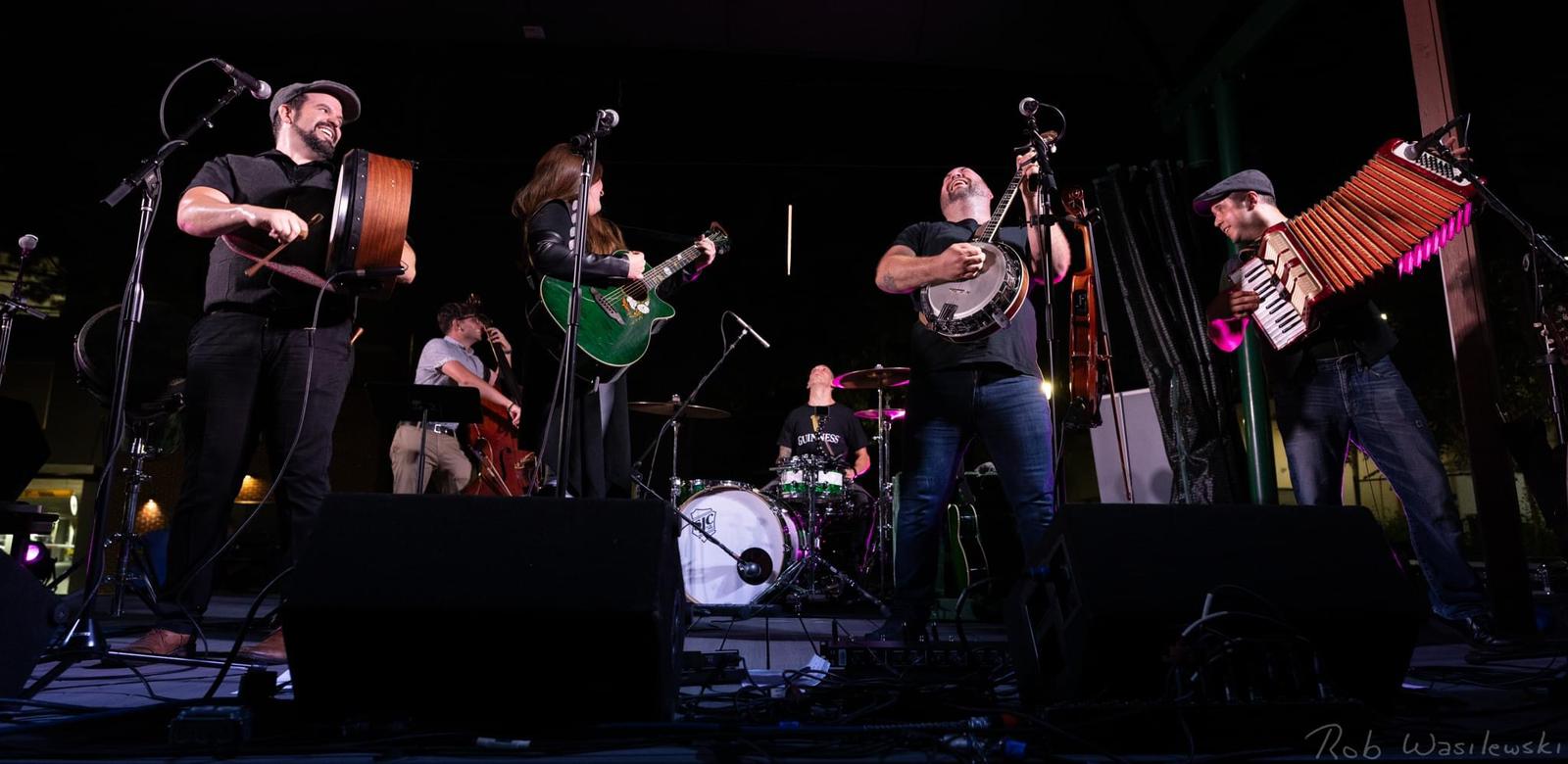 Sheridan Rúitín in Concert and Conversation - 7:30 PM Show