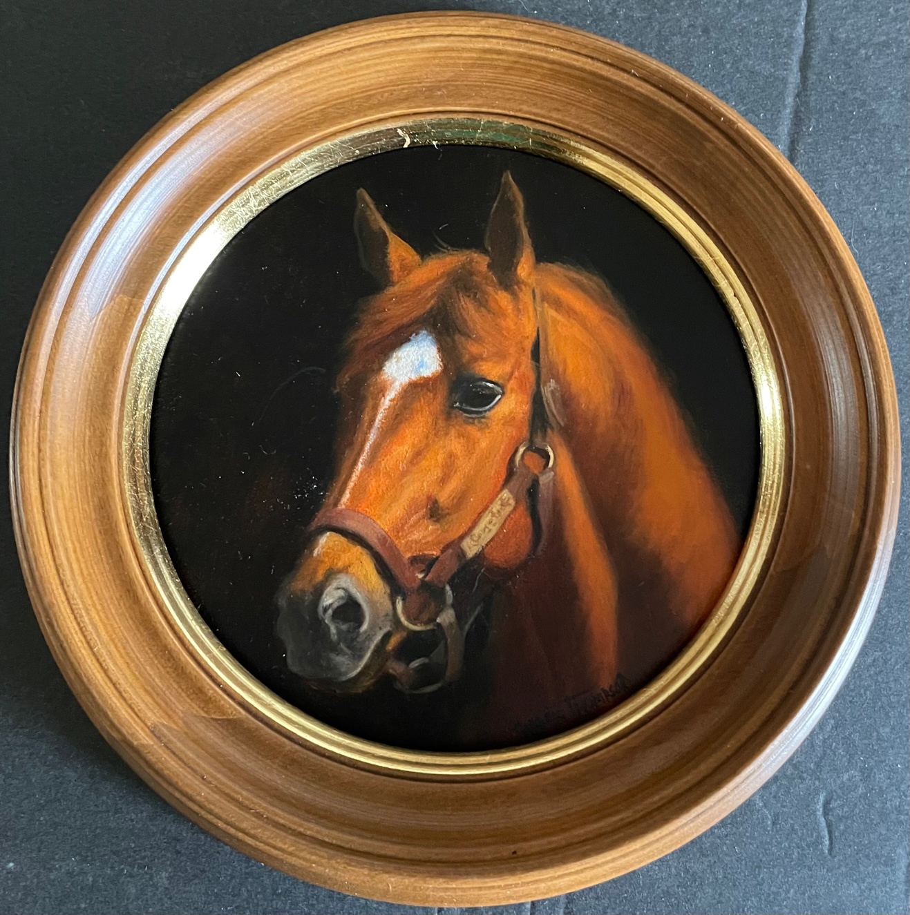 Closing Reception - "Horses & Hounds" - Group Fine Art Exhibit