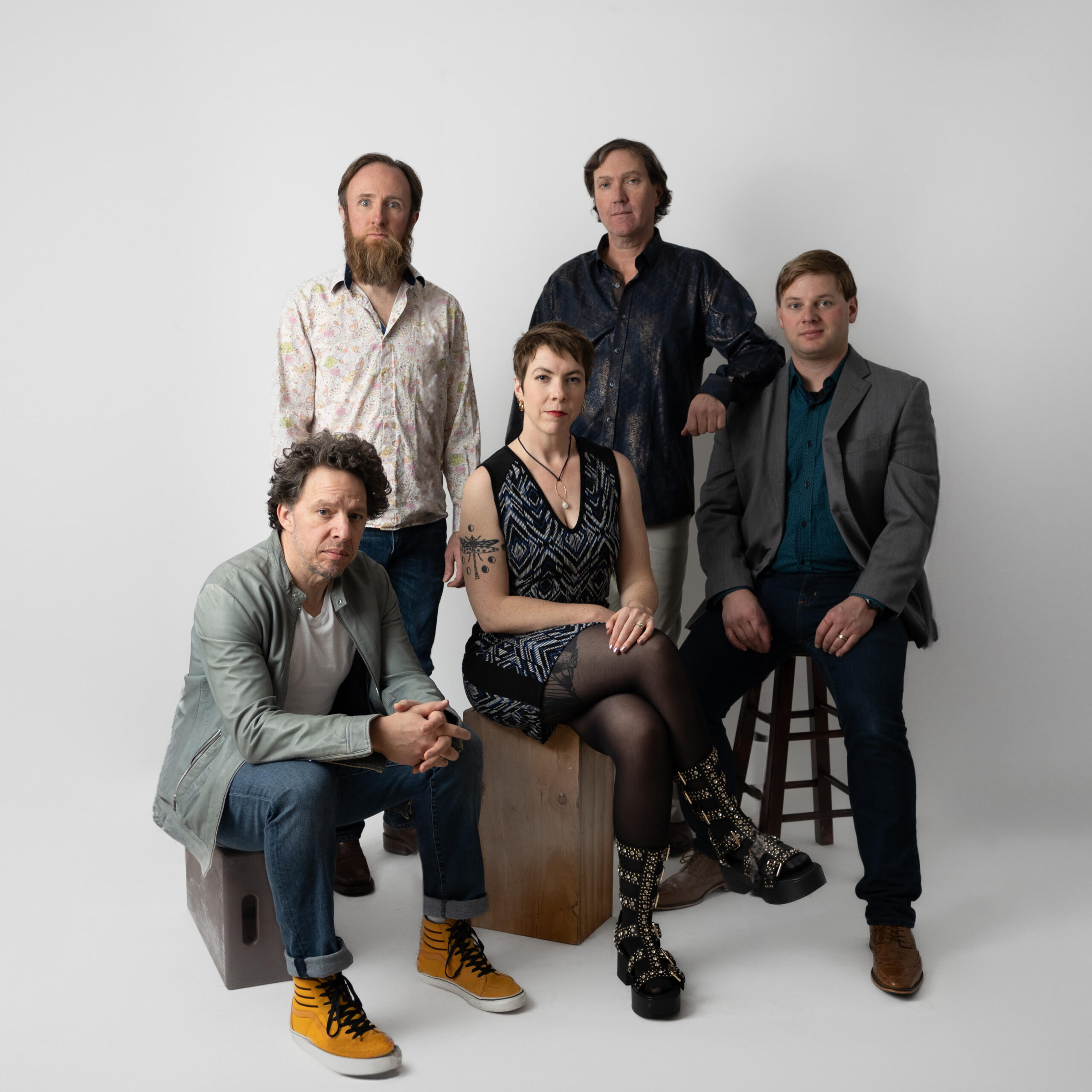 Ragged Union in Concert and Conversation