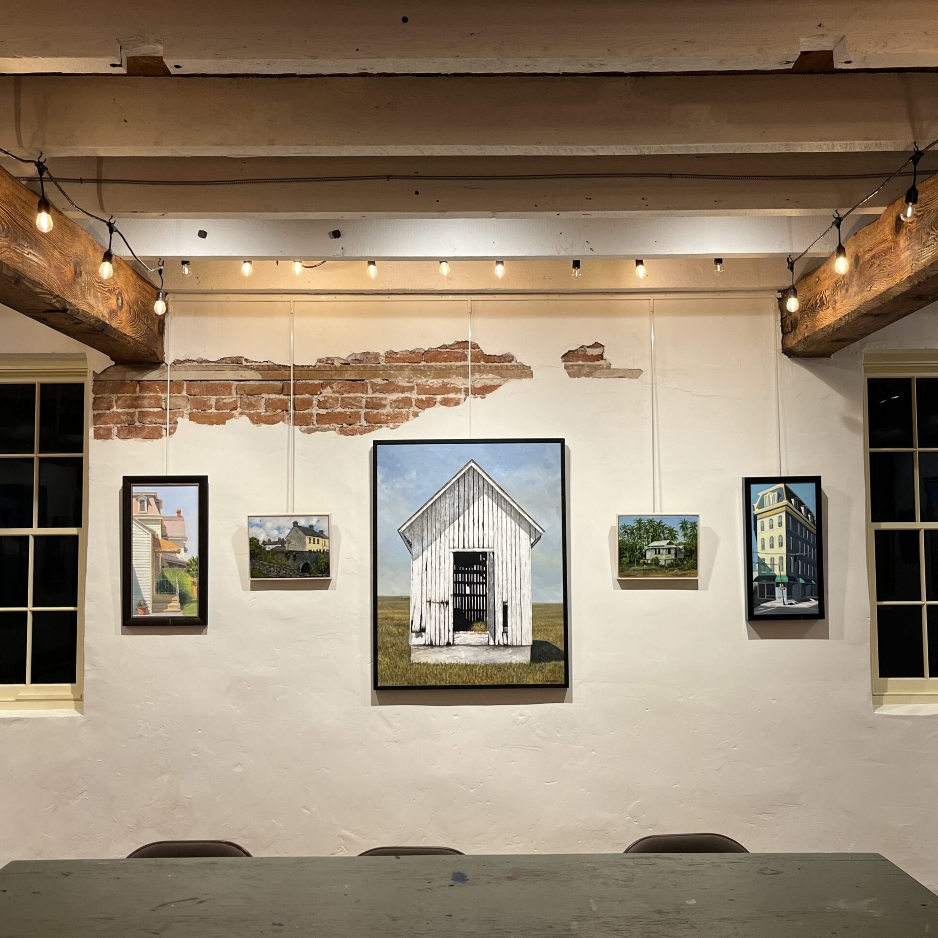 Closing Reception Gallery Event - Knot Just Wood Exhibit