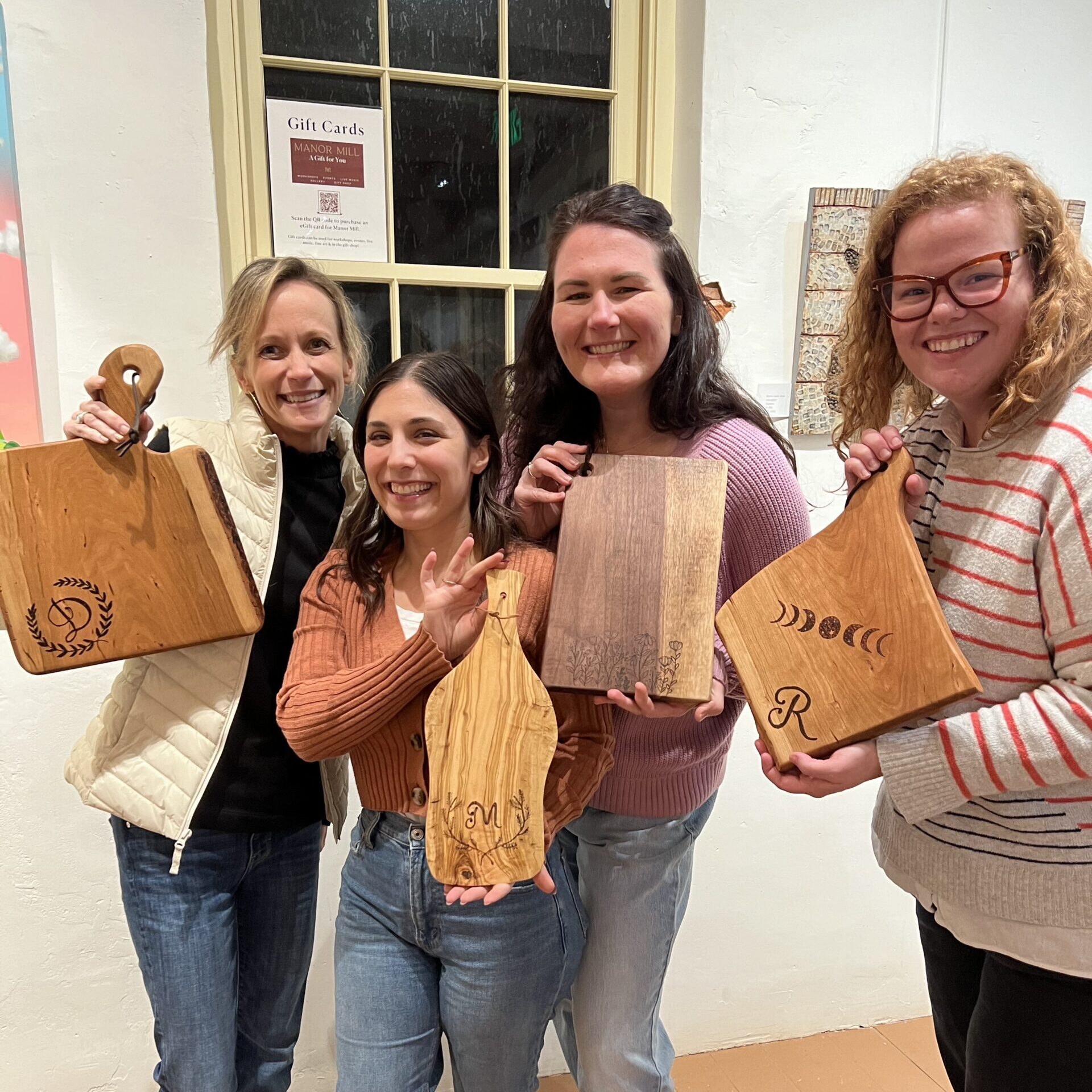 Closing Reception - Annual "Made at the Mill" Exhibit