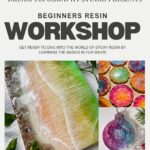 Resin Craft for Beginners with Dream Topography