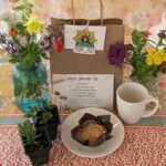 Mother's Day Tea Garden with Spore and Seed