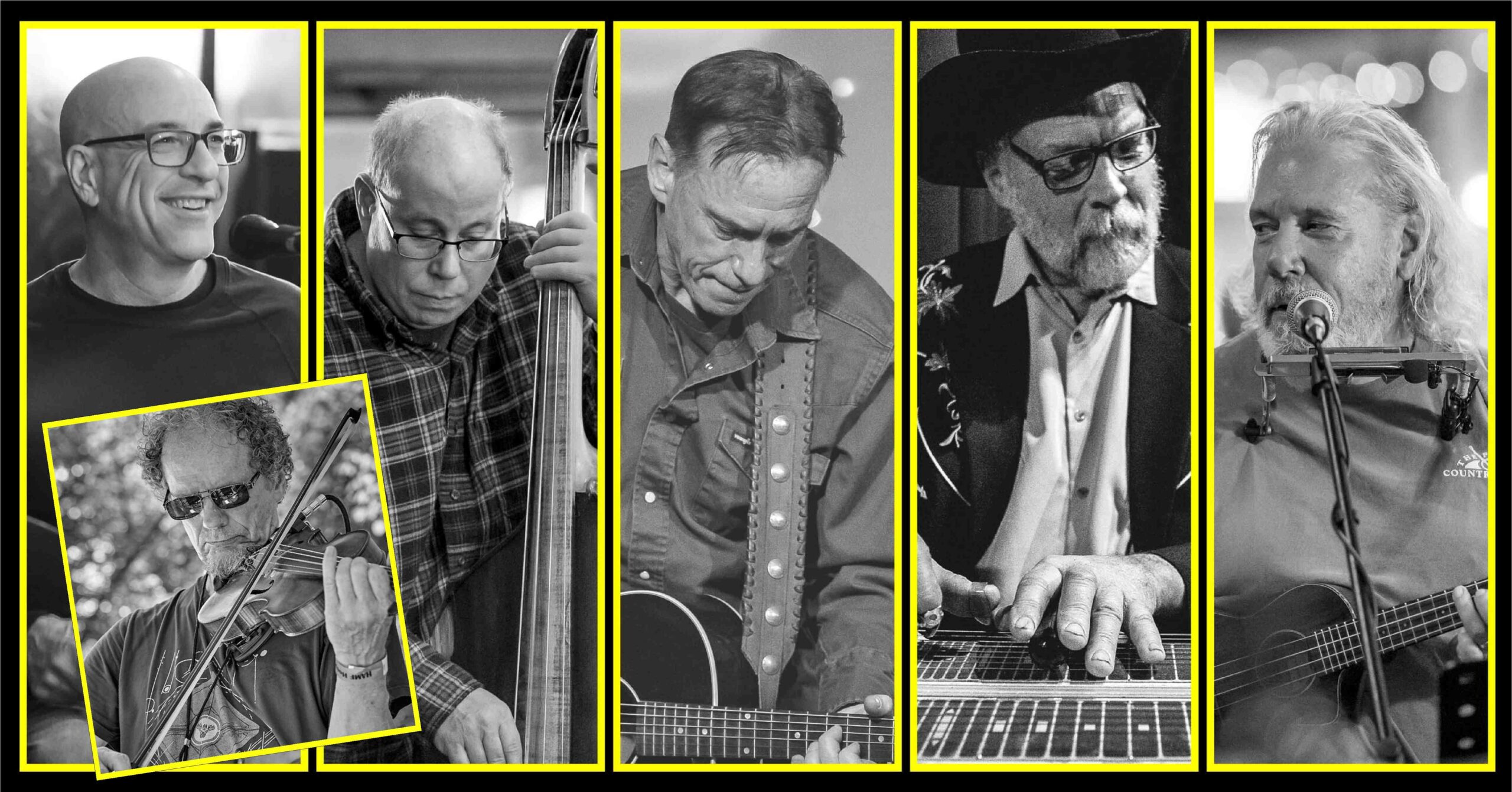 The Old Part of Town in Concert and Conversation