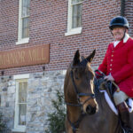 Voss Steeplechase Calcutta at Manor Mill Gallery