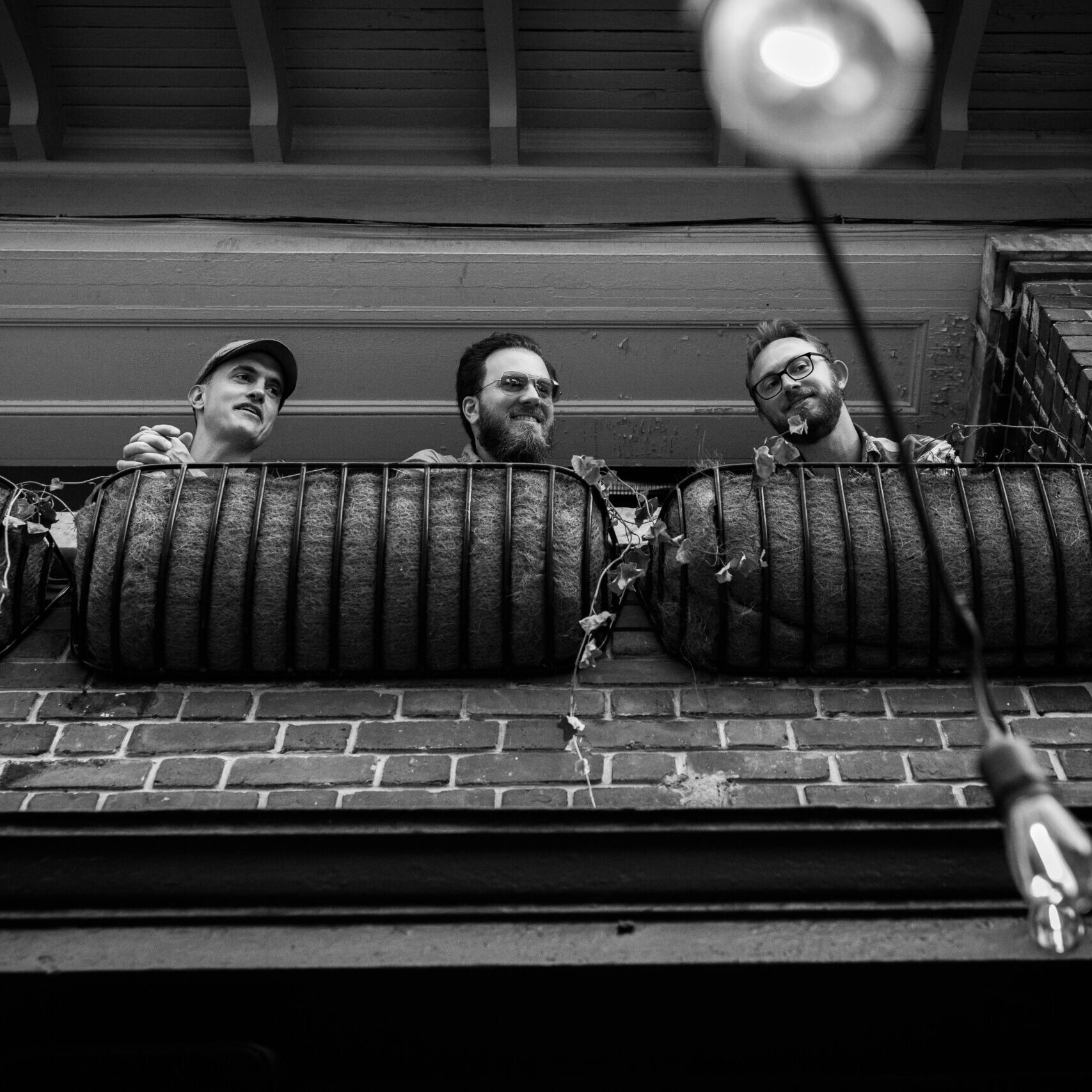 The Morel Trio in Concert and Conversation