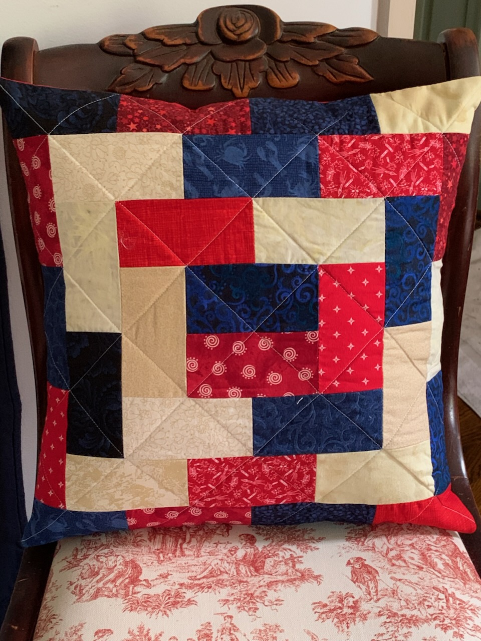 Quilt 101 with Casey Cunningham: $65 ($25 Material Fee Included)