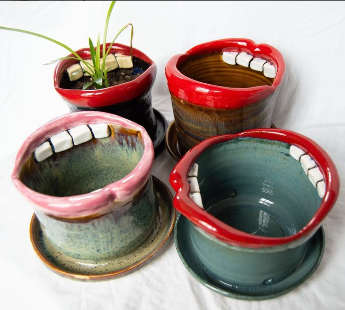 8-Week Monday Evening Wheel Throwing Class w/ Steph Imbierowicz (May 12-June 30)