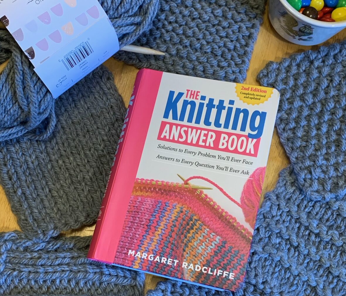 Knit 101 with Casey Cunningham: $65 (Includes $25 material fee)