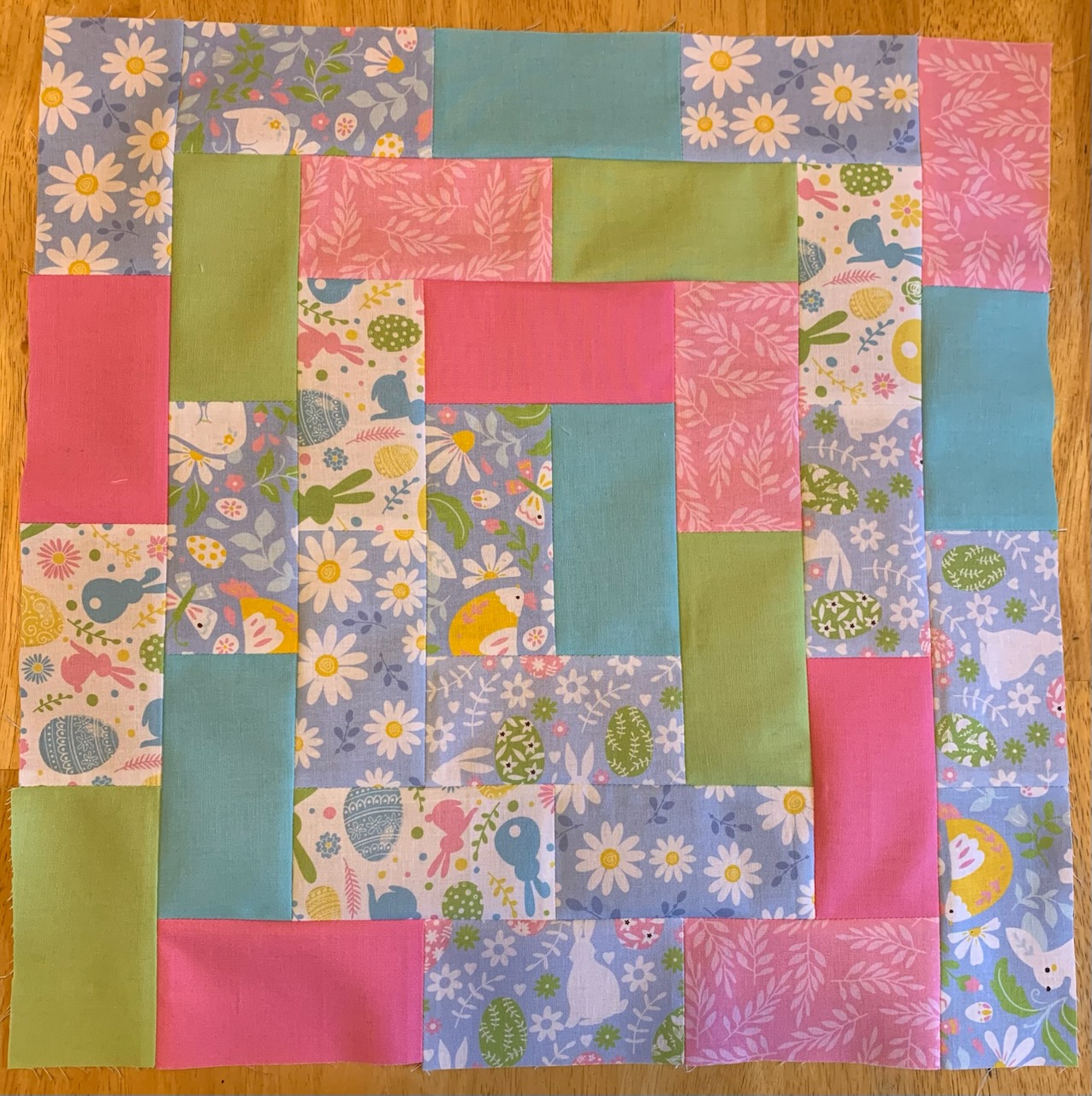 Quilt 101 with Casey Cunningham: $65 ($25 Material Fee Included)