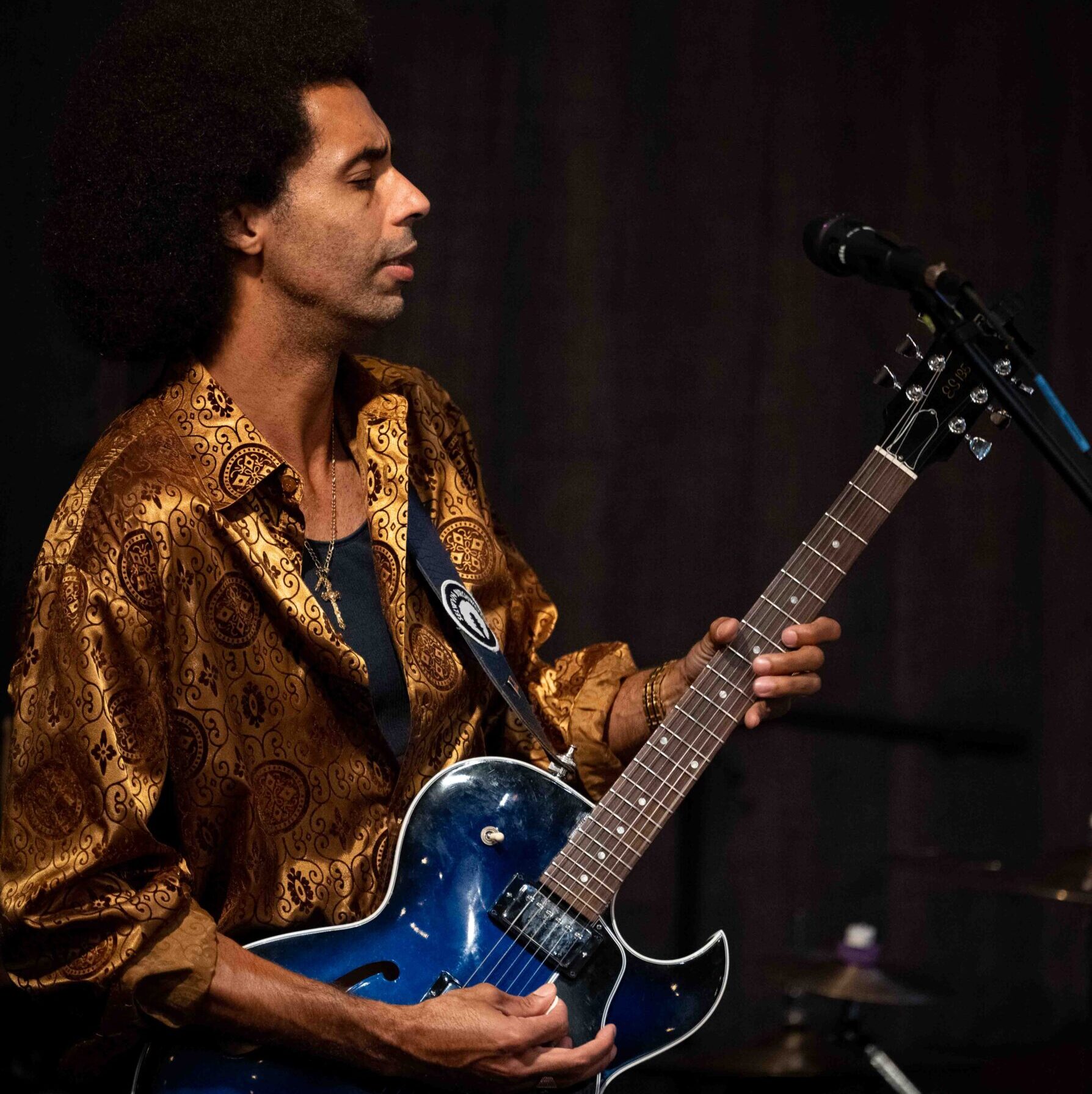 Selwyn Birchwood in Concert and Conversation