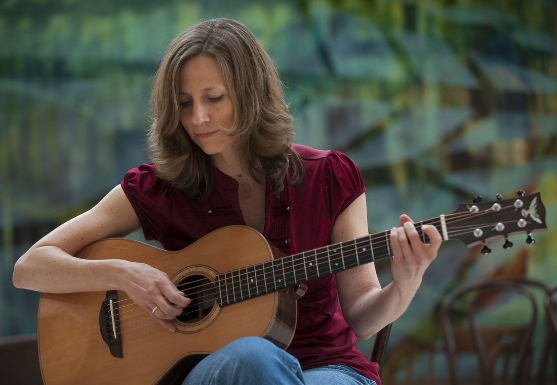 Tracy Grammer in Concert and Conversation