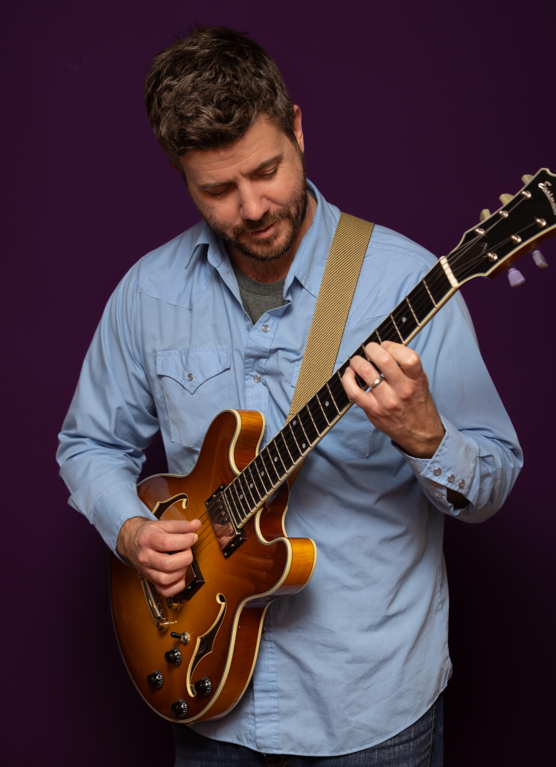 Lyle Brewer in Concert and Conversation