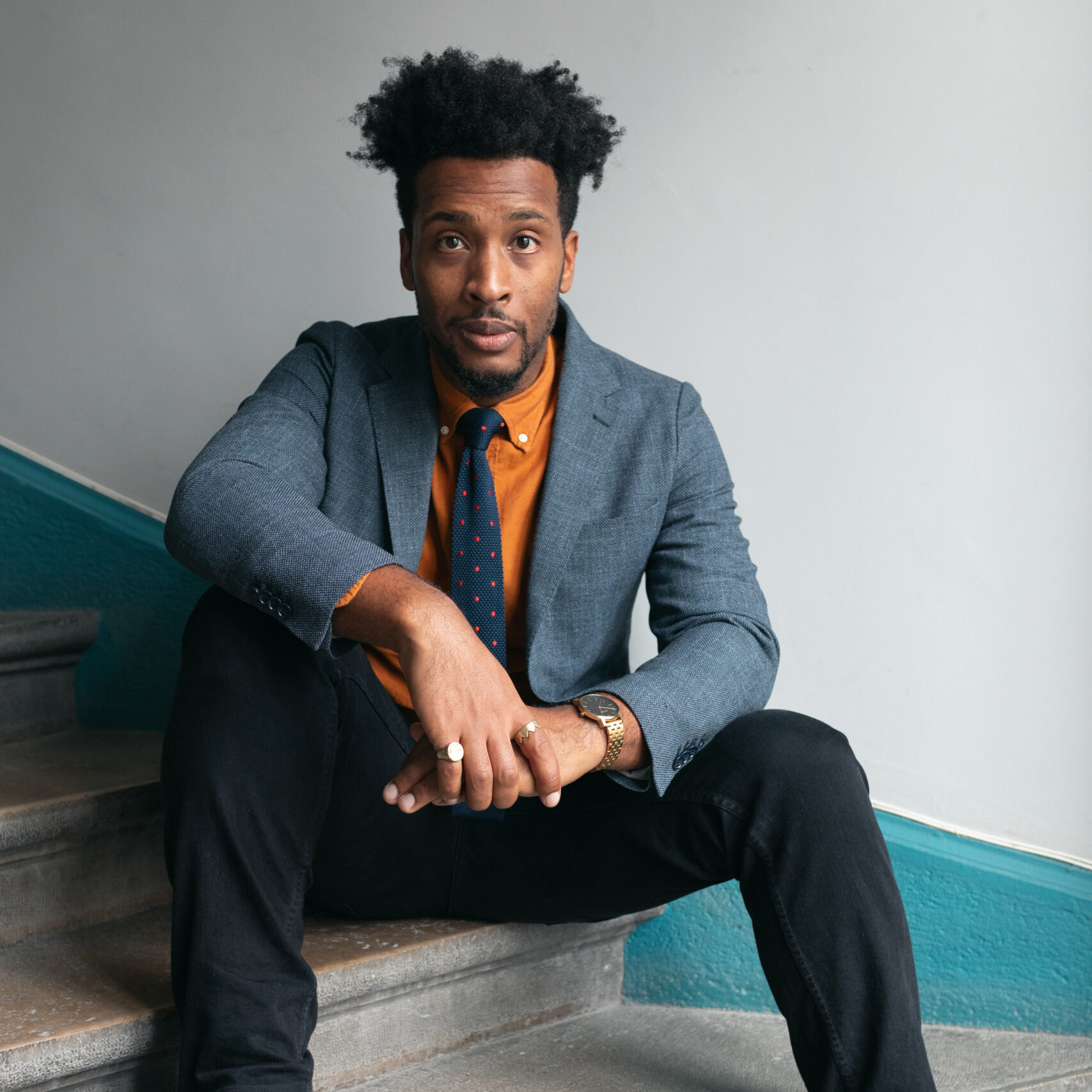 Phillip-Michael Scales with opening by Lisa Cerbone in Concert and Conversation