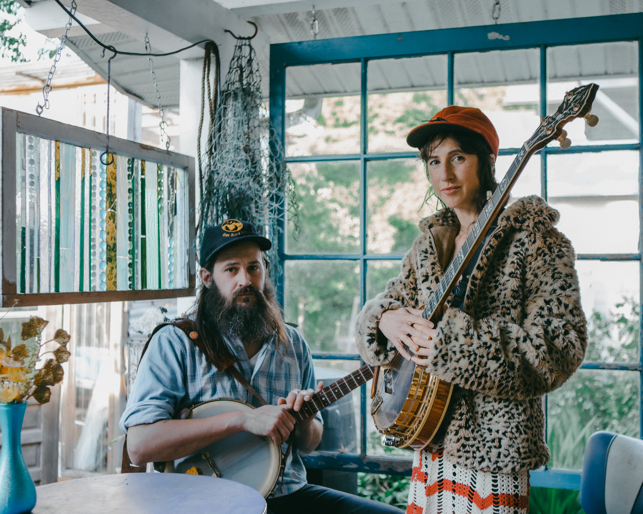 The Lowest Pair in Concert and Conversation