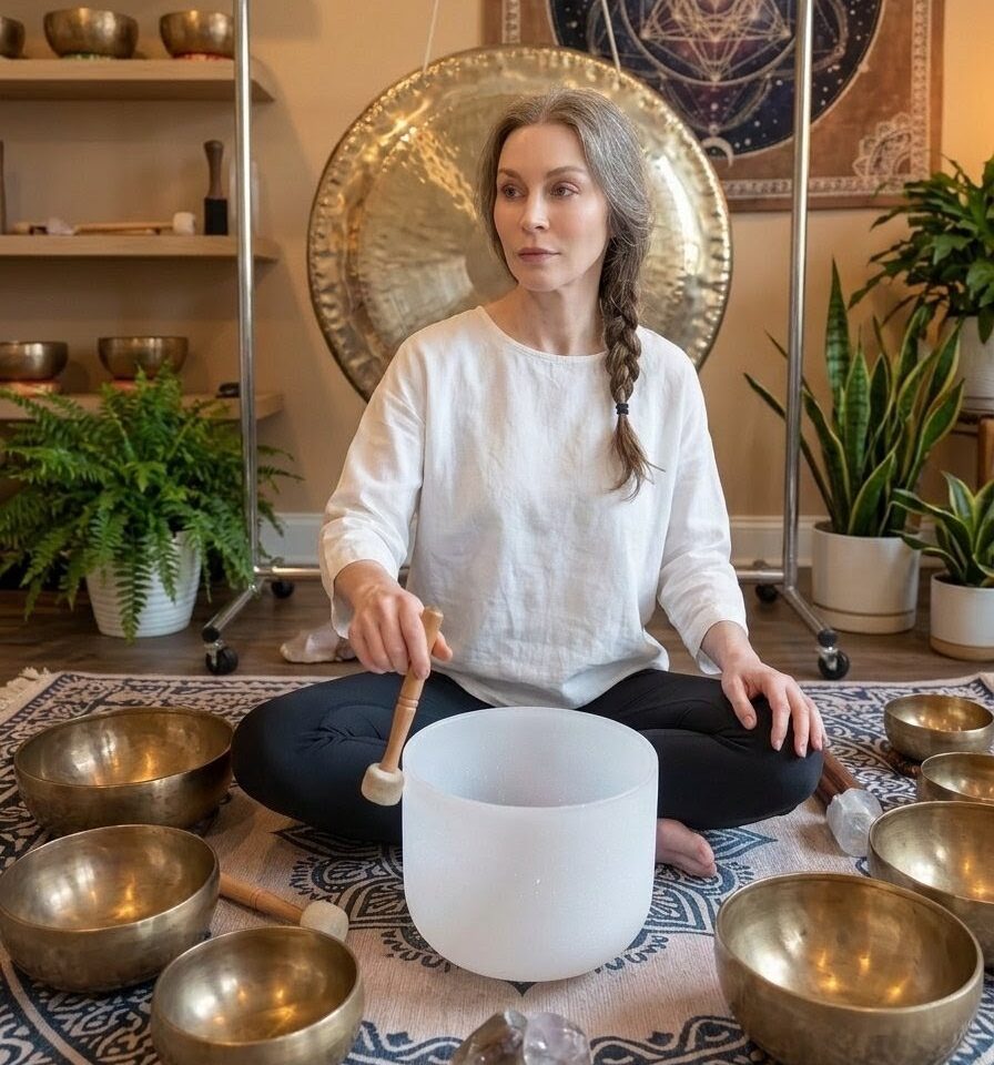 Find Calm and Resilience: Trauma-Informed Somatic Experiencing Restorative Yoga