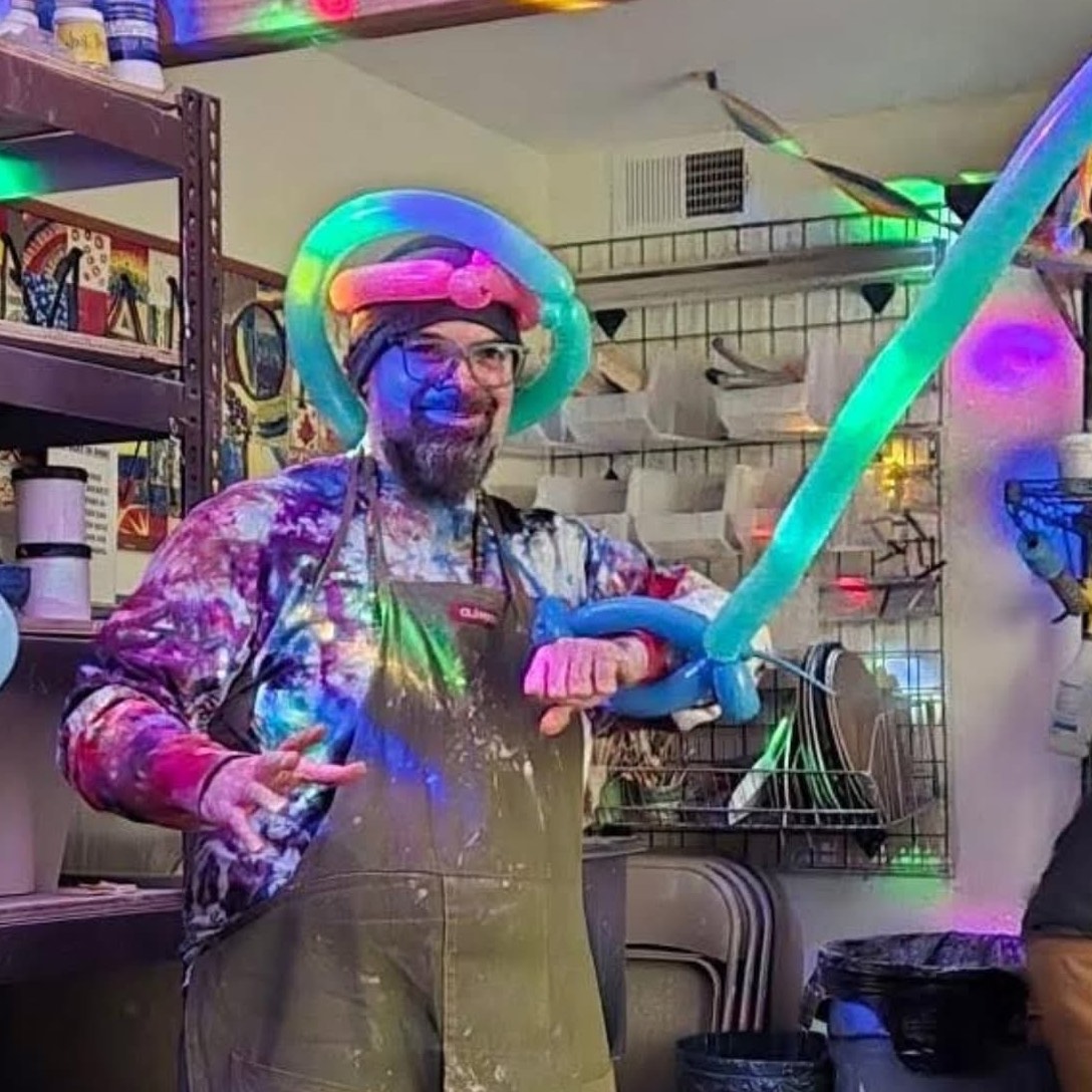 8-Week Thursday Wheel Throwing Class with Brad Blair (May 22-July 17) Skip 6/19