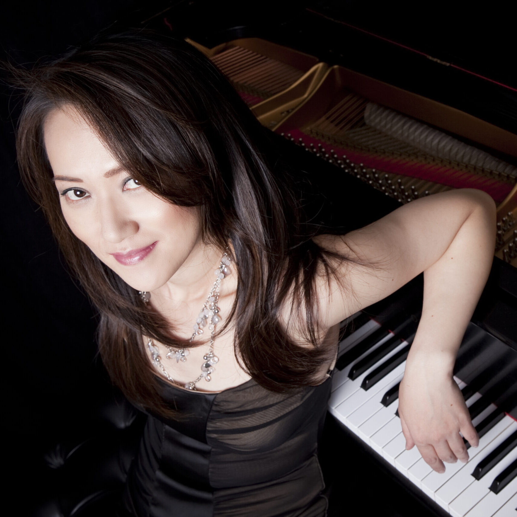 Yoko Miwa Trio in Concert and Conversation