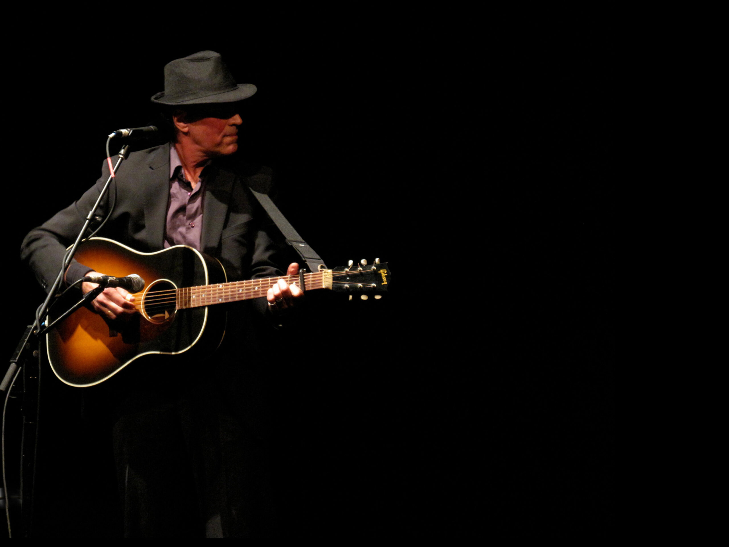 Eric Andersen - DANCE OF LOVE TOUR