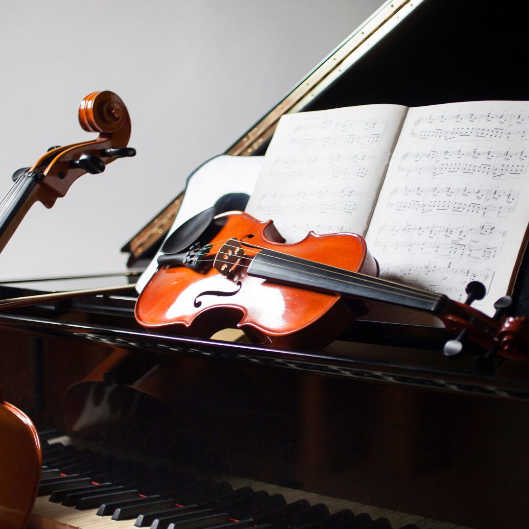 Chamber Music in Historic Landmarks: Three Concert Package