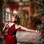 Mariah Bonner: I’ll Be Home For Christmas