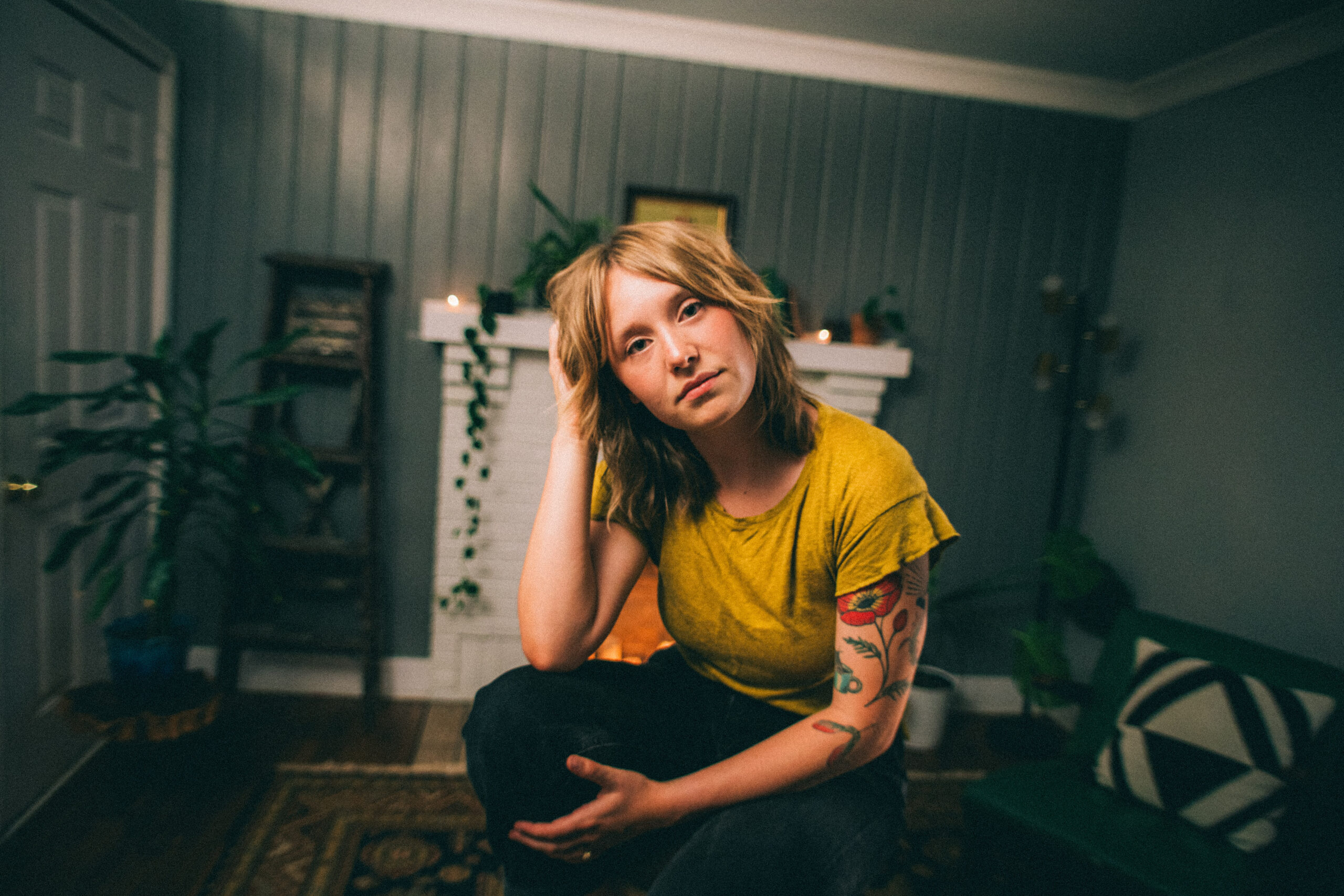 Addison Agen with an opening performance by Mike Finazzo in Concert and Conversation