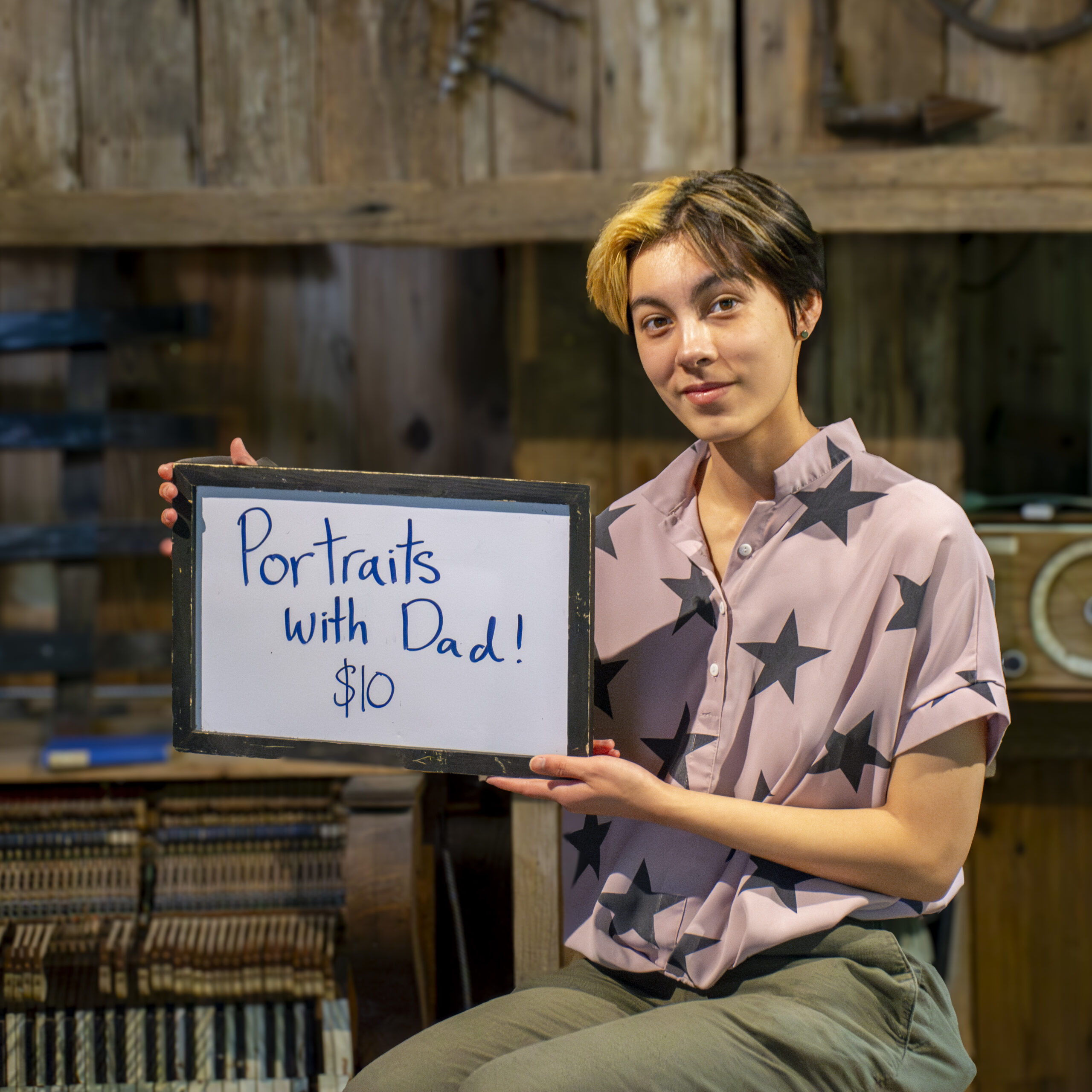 Father’s Day Portraits!