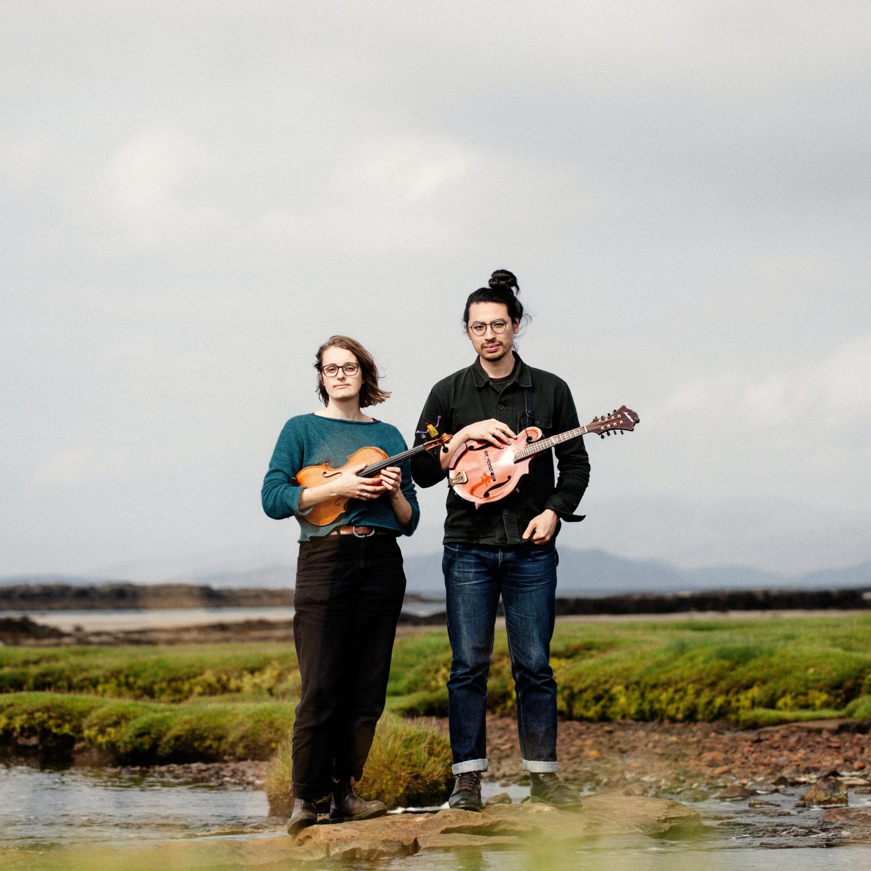 Hildaland in Concert and Conversation