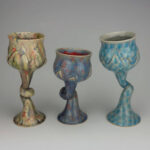 8-Week Tuesday Evening Wheel Throwing Class with Shea Kister (Apr 21-Jun 9)