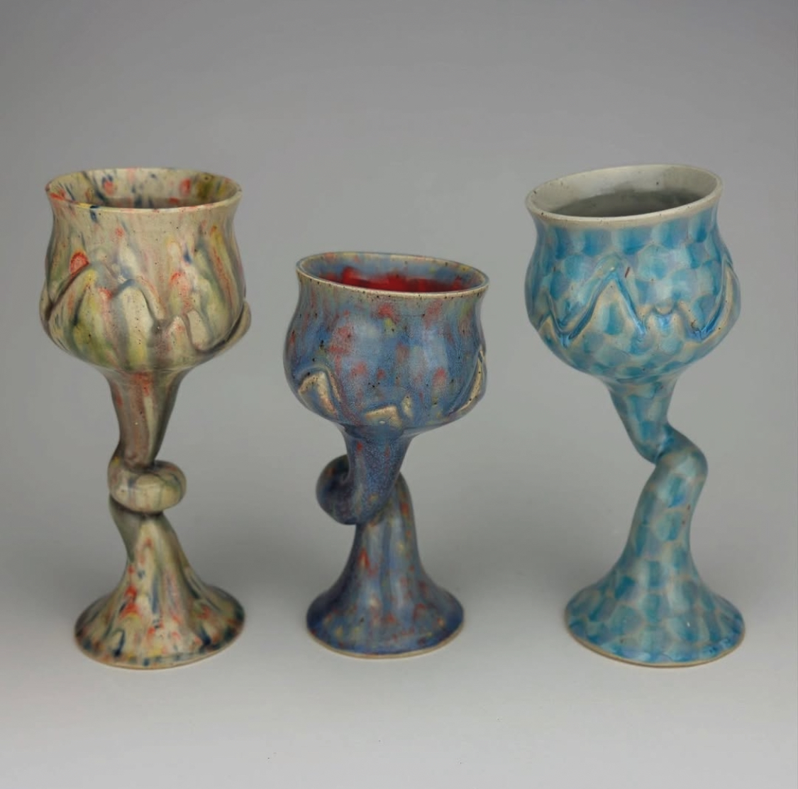 8-Week Tuesday Evening Wheel Throwing Class with Shea Kister (Apr 21-Jun 9)