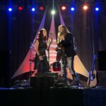 The Black Feathers in Concert and Conversation