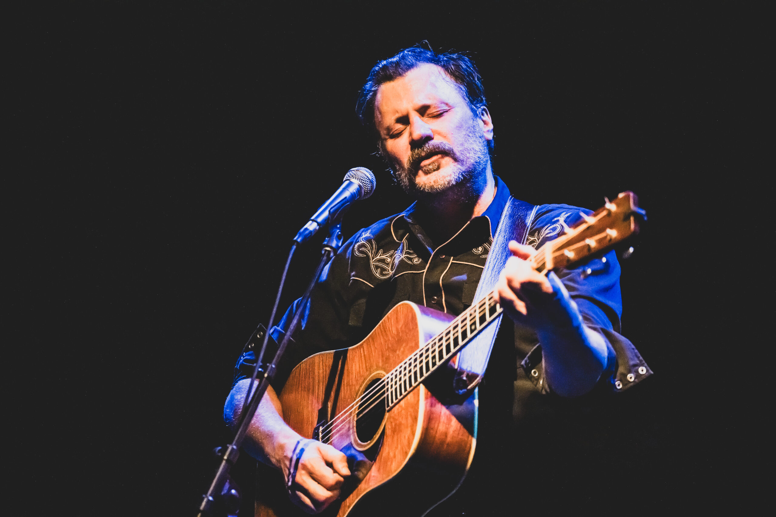 Chris Kasper in Concert and Conversation