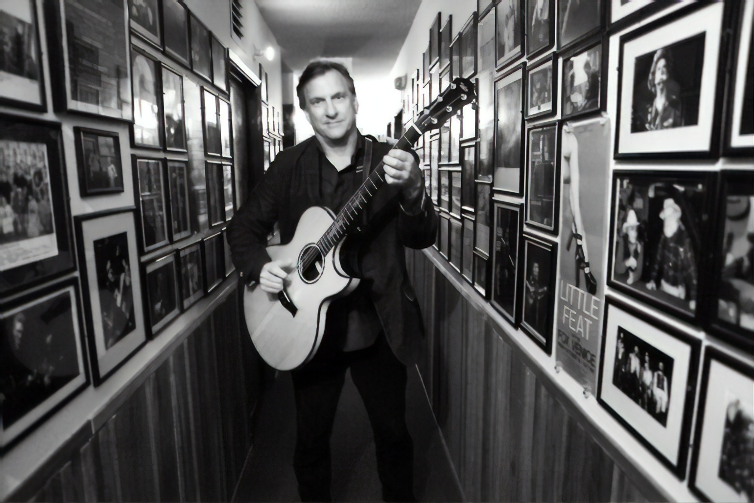 Ellis Paul in Concert and Conversation