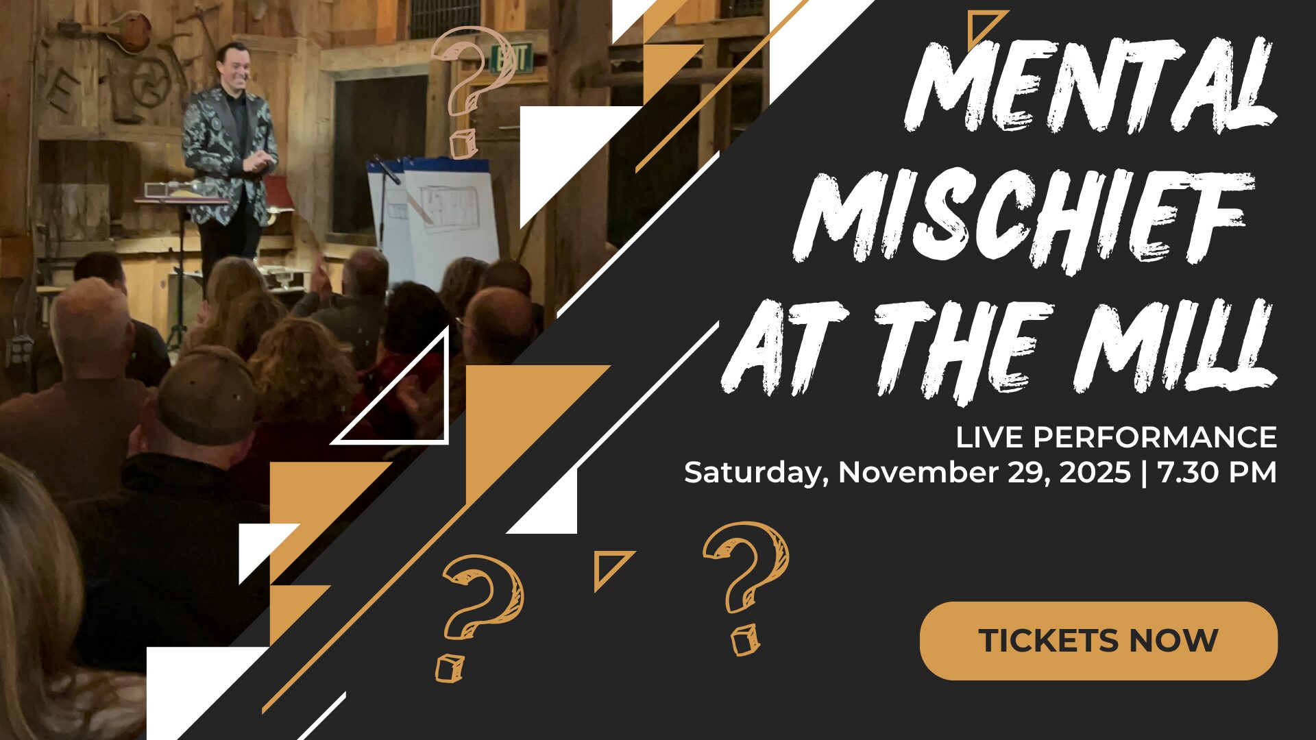 Mental Mischief at the Mill