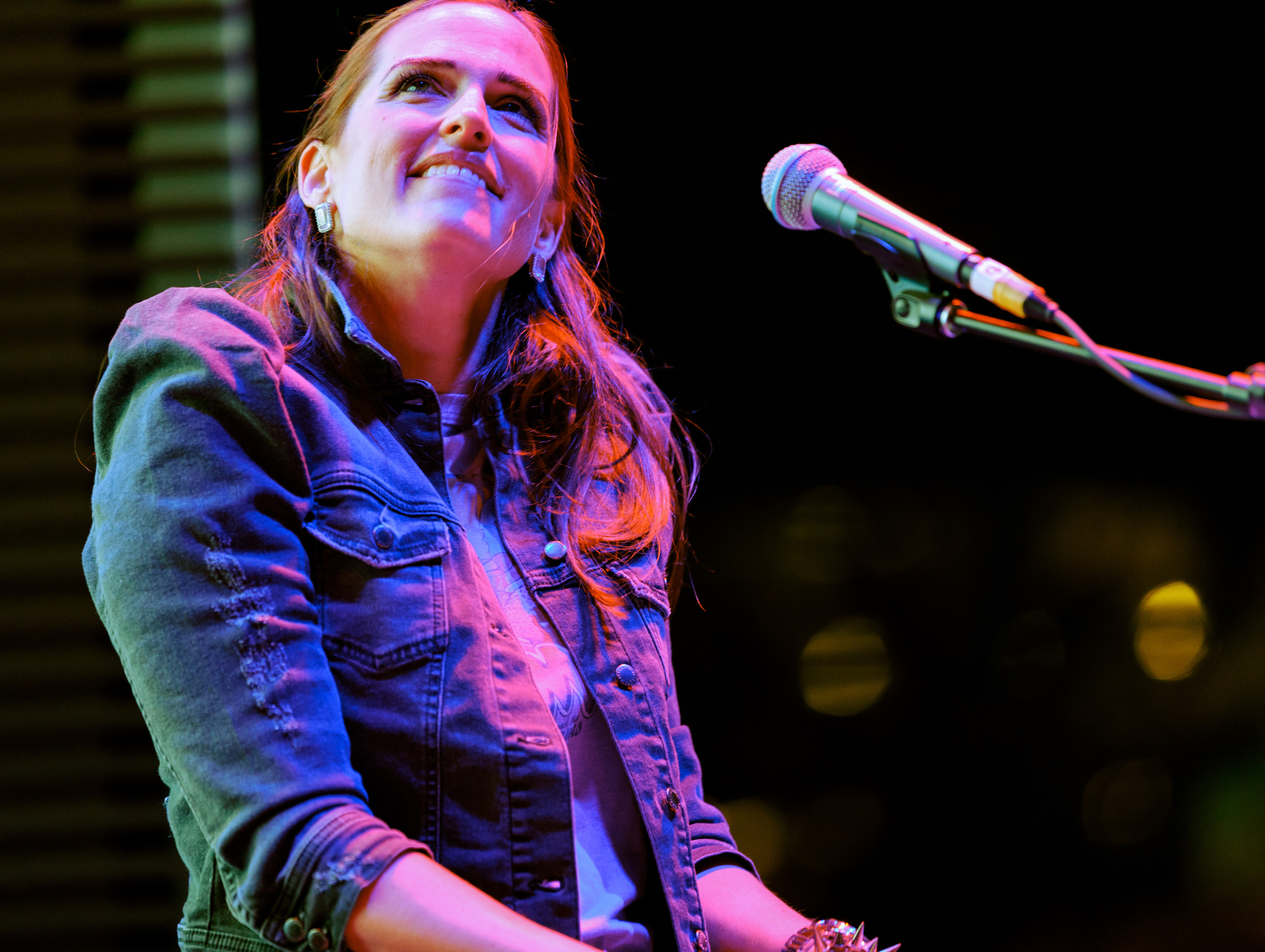 Juliet Lloyd in Concert and Conversation