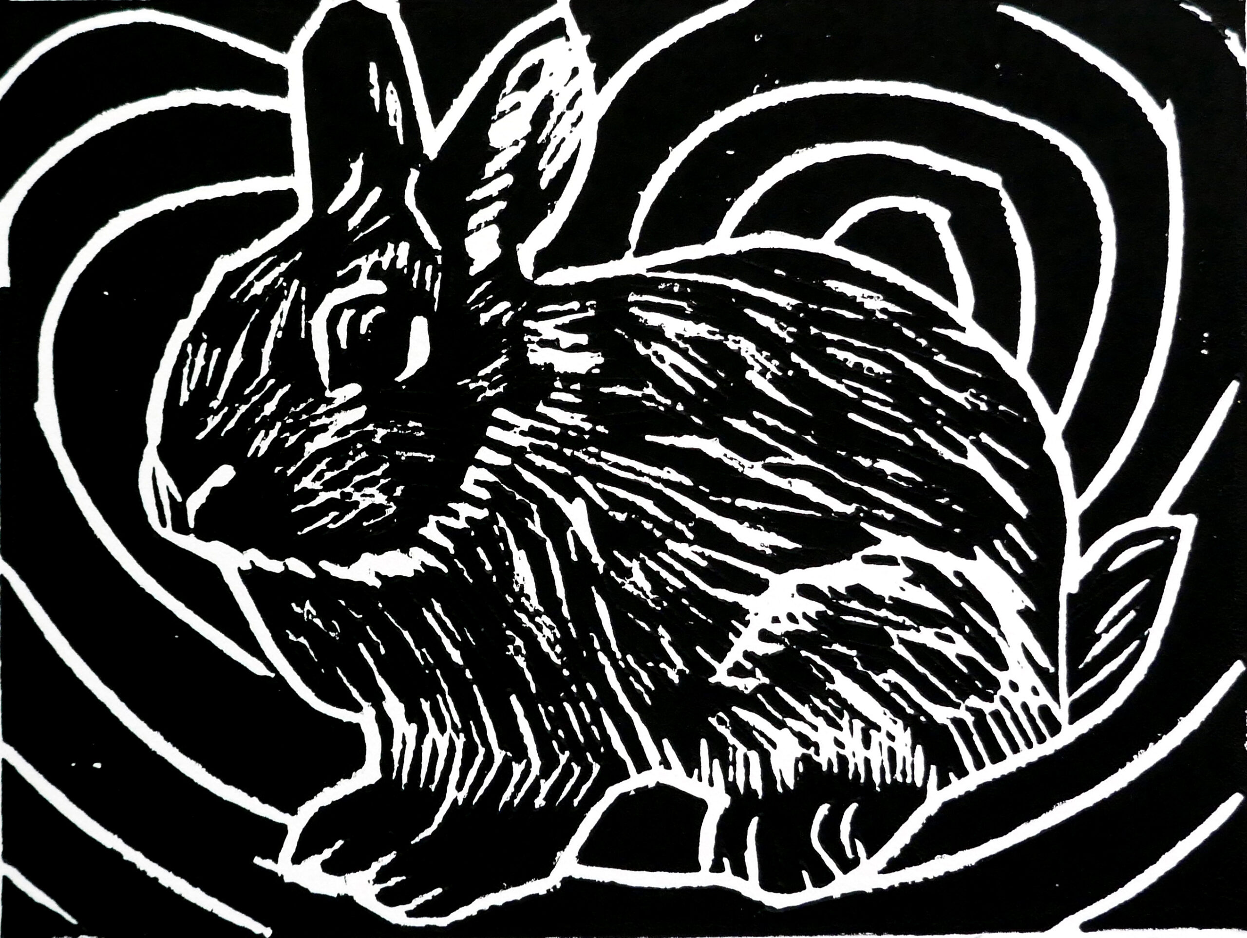 Introduction to Block Printing with Critter Critter Creations