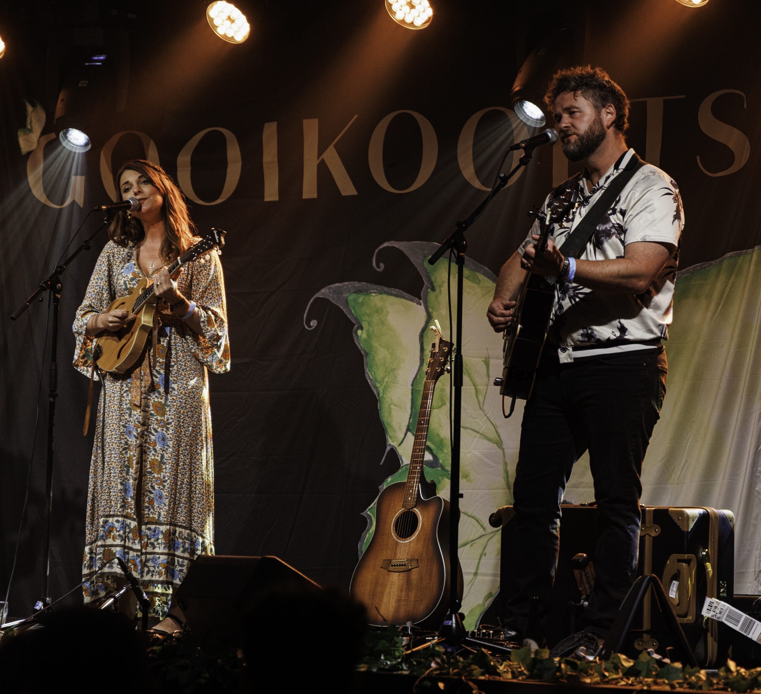 South for Winter in Concert and Conversation