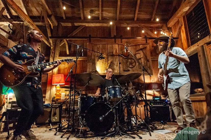 The Morel Trio in Concert and Conversation