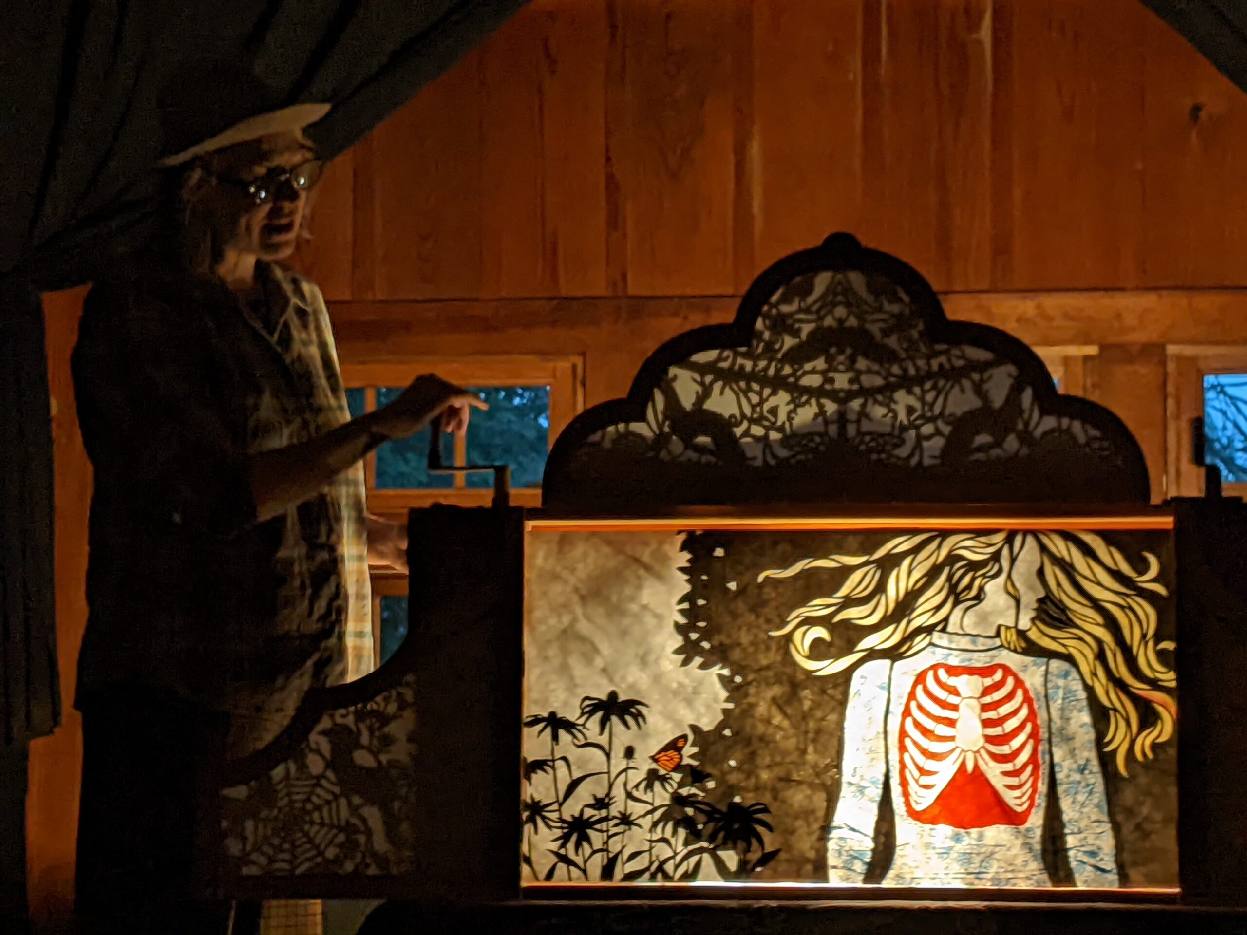 The Crankies with Katherine Fahey and Dan Van Allen