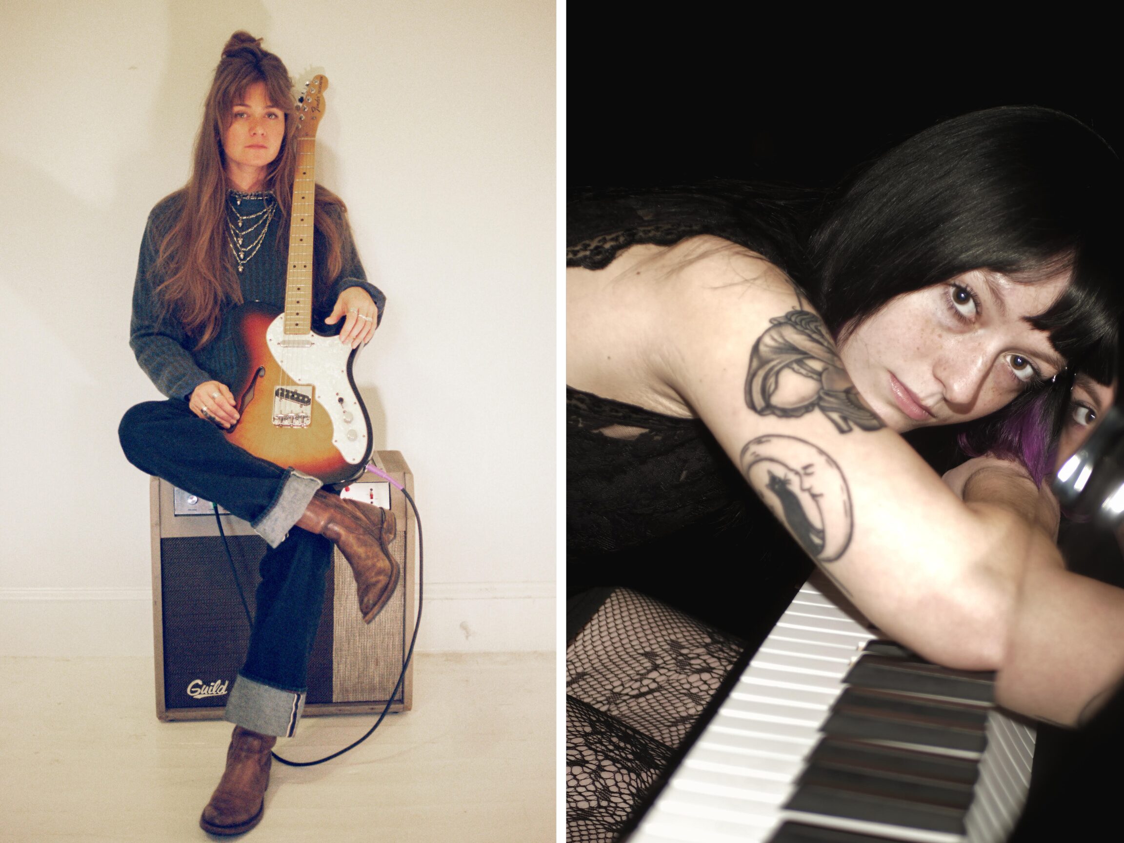 Two songwriters, one show: Huey & Callum