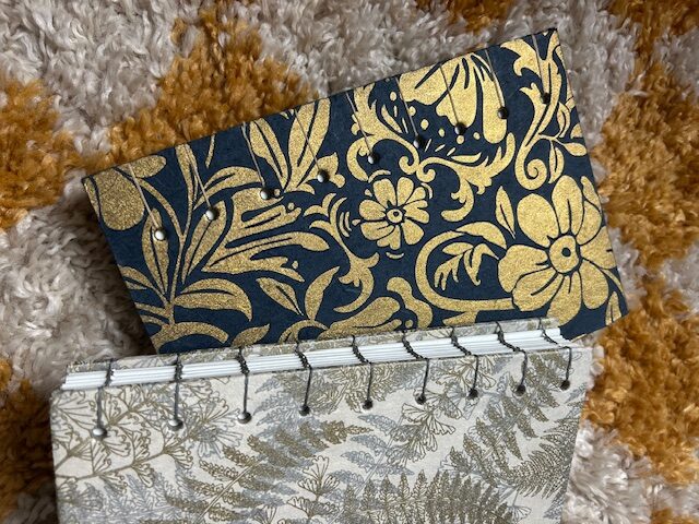 Bookbinding with Celia Cook