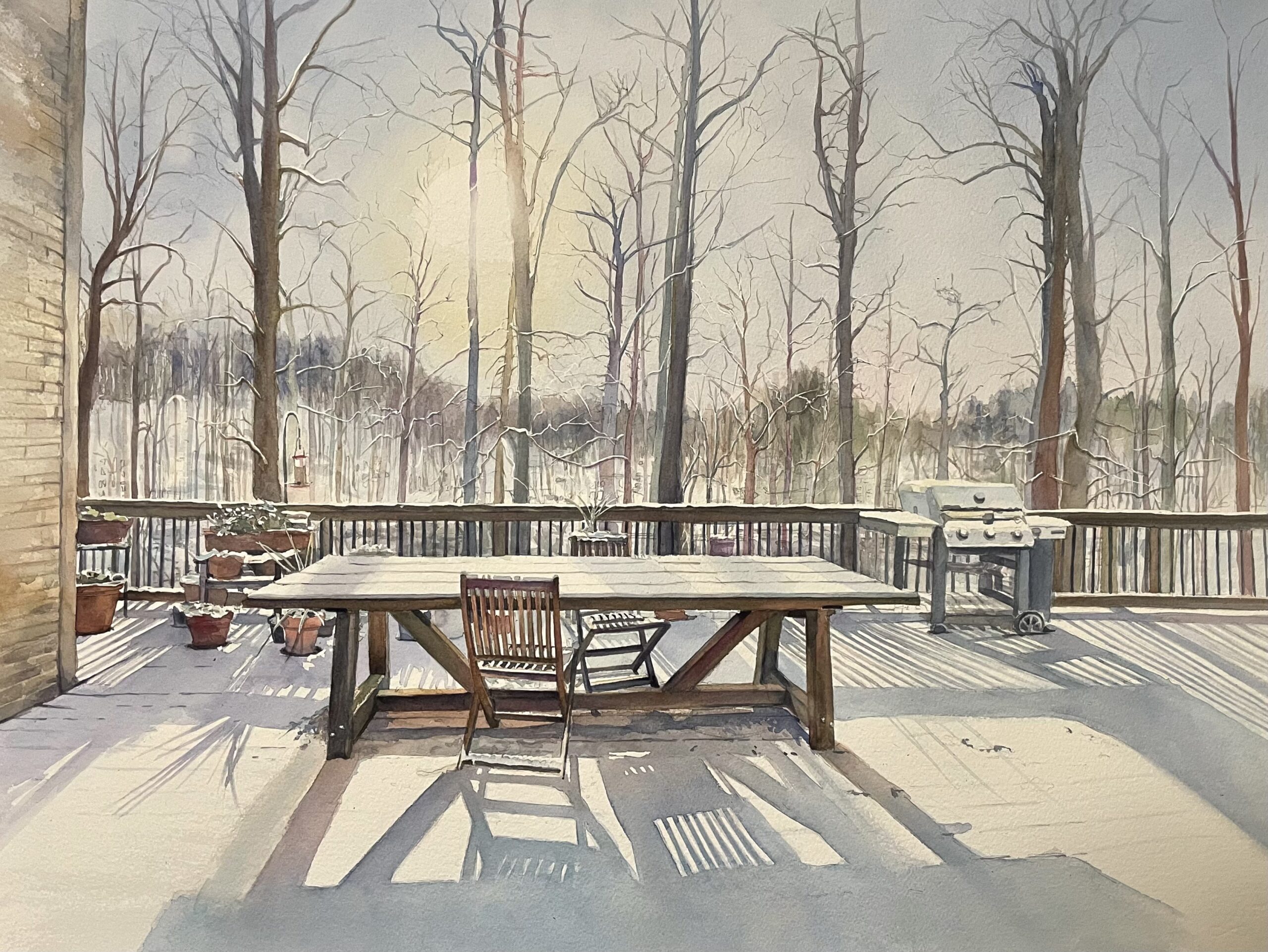 Getting Started in Watercolor! w/ Artist Stacy Lund Levy