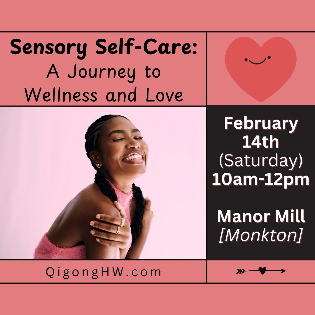 Sensory Self-Care: A Journey to Wellness and Love with Sarah Karp