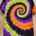 Make Your Own Tie Dye with Boring Tie Dye- Halloween Edition