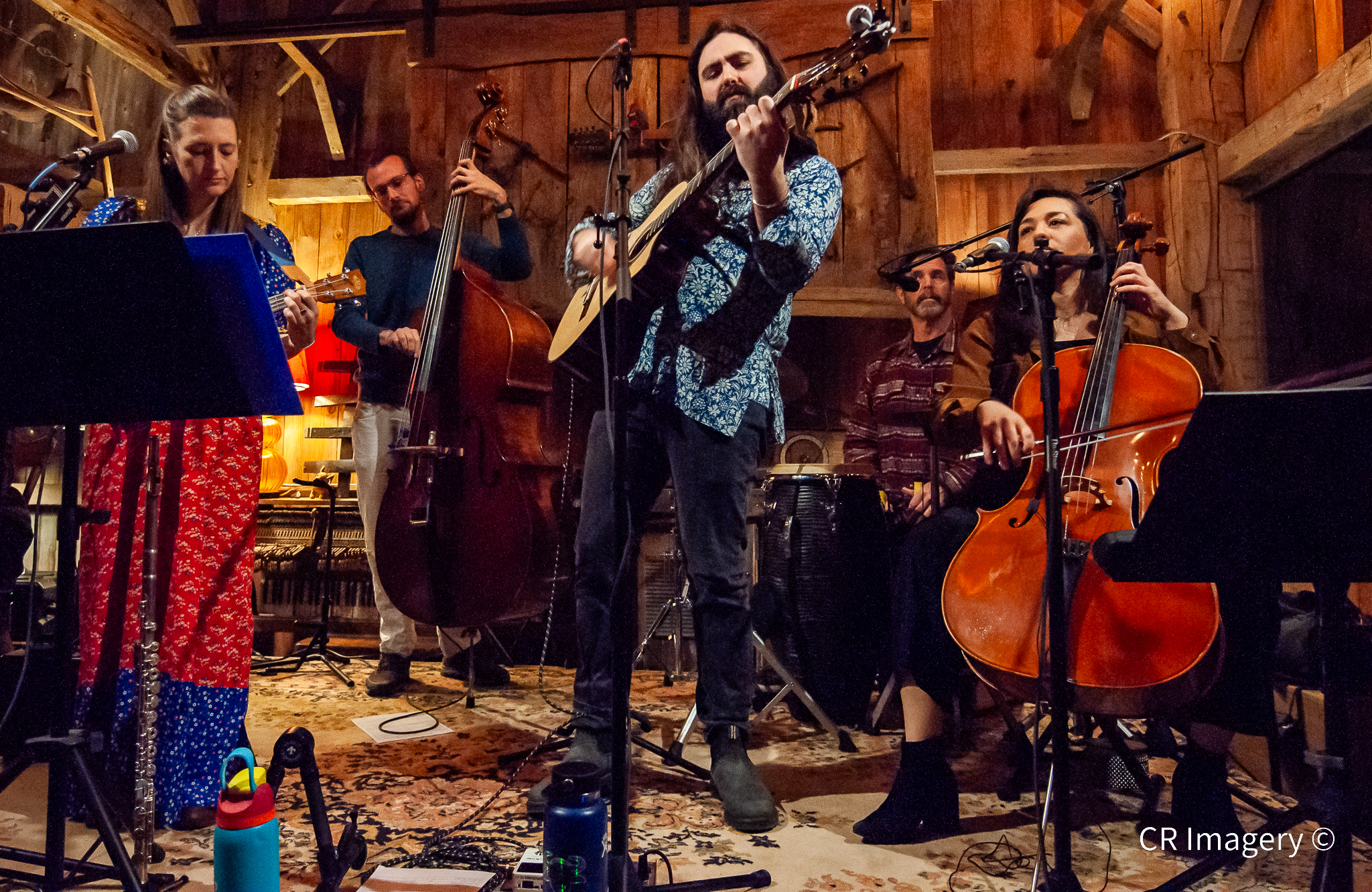 Ari and the Buffalo Kings in Concert and Conversation