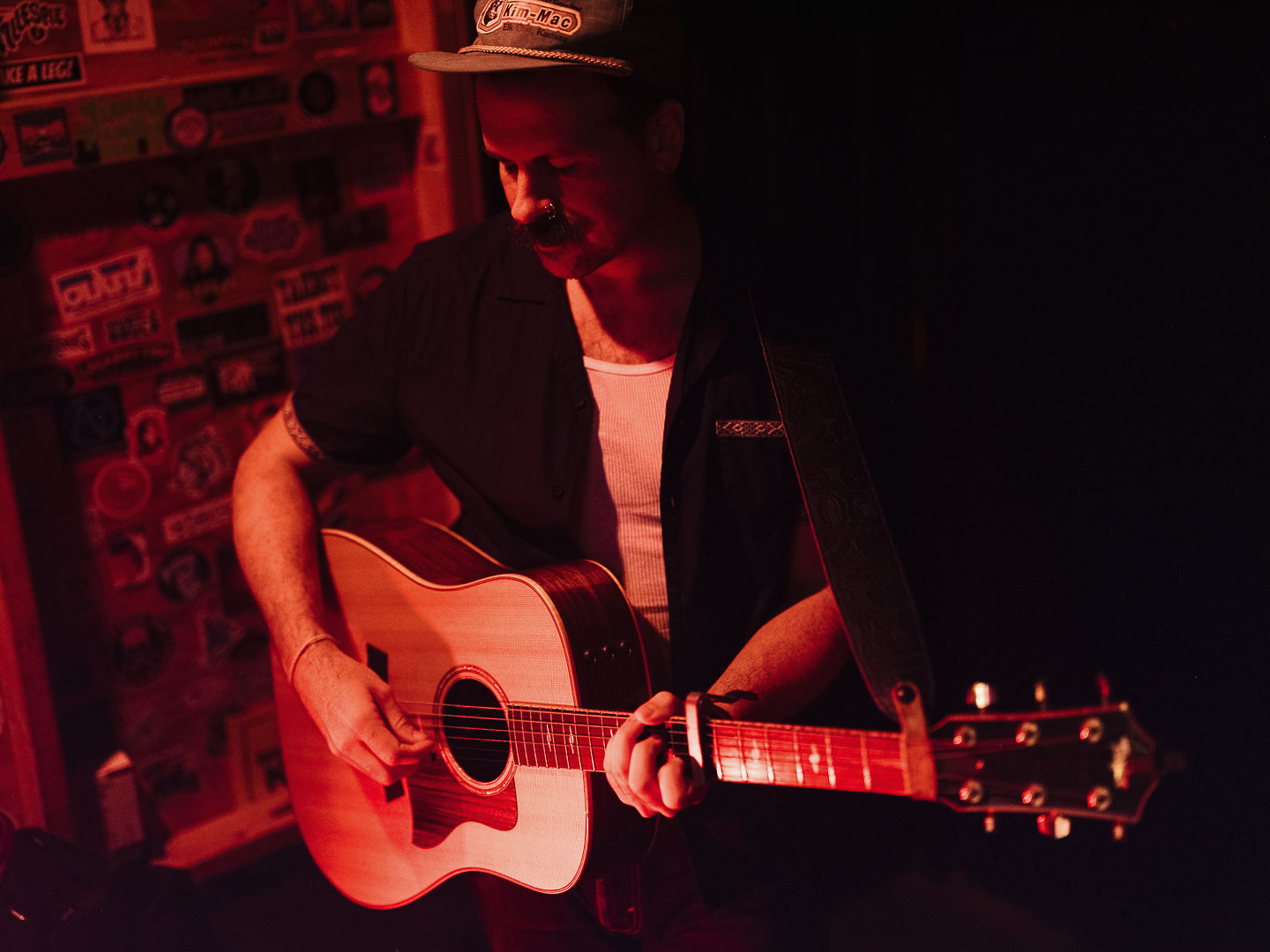 David Wimbish (The Collection) & Jesse James DeConto (The Pinkerton Raid)