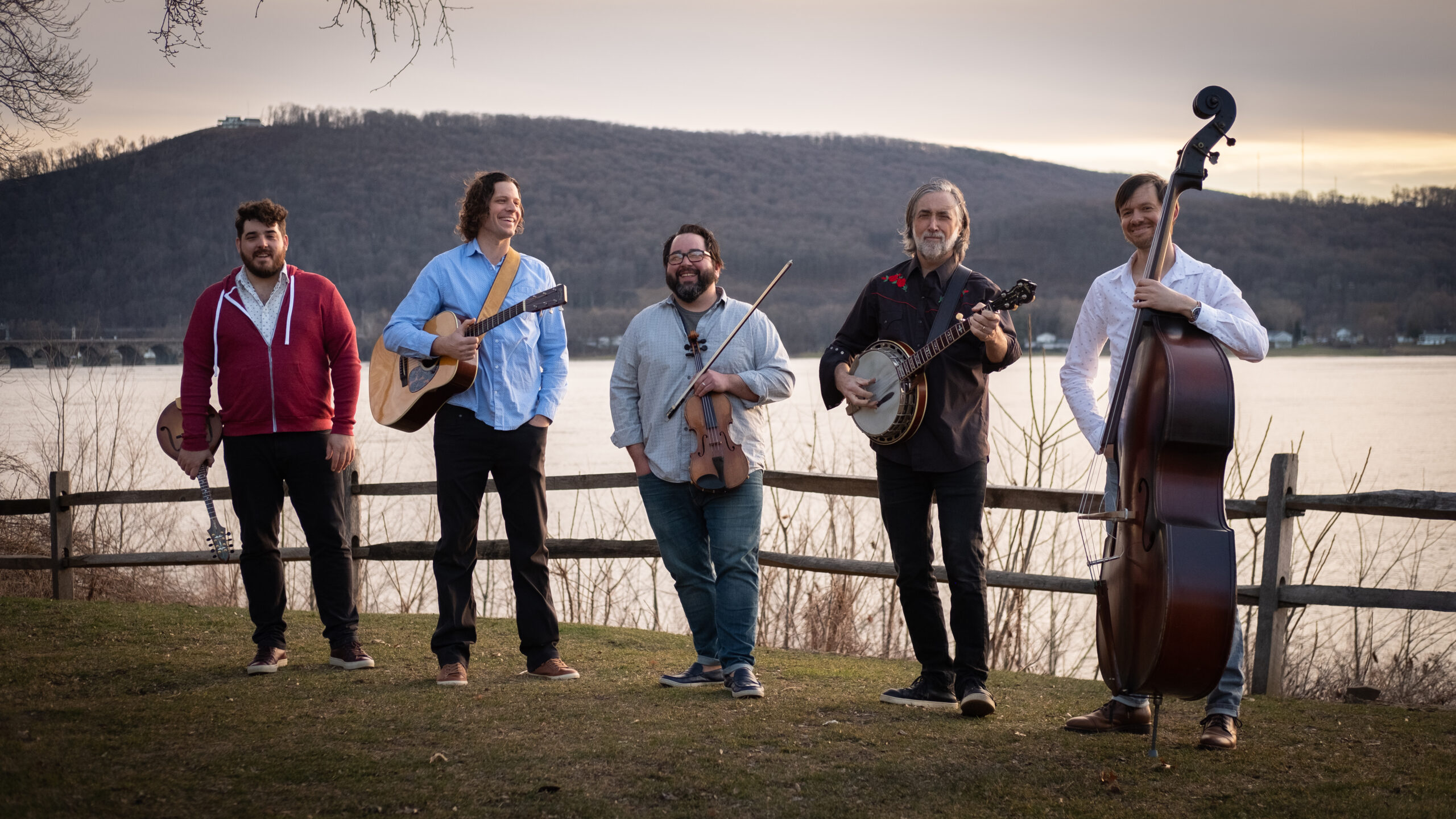 Colebrook Road in Concert and Conversation